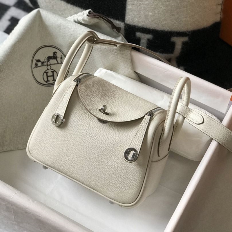 H**mes top handle bags